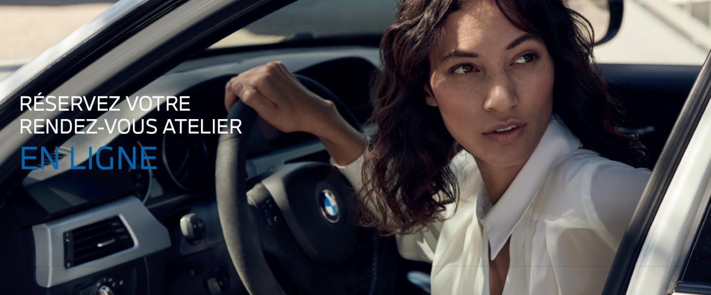Rendez-Vous Atelier |BMW NICE PREMIUM Motors